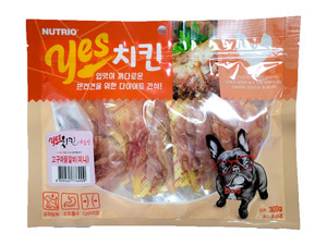 [예스] 고구마 닭갈비(미니)300g (1타-5봉)(1박스-50봉)