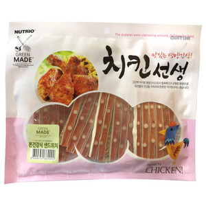 [그린메이드] 본건강식 샌드위치300g (1타-5봉)(1박스-50봉)